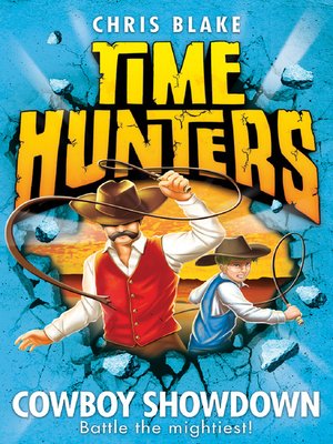 Cowboy Showdown - ebook